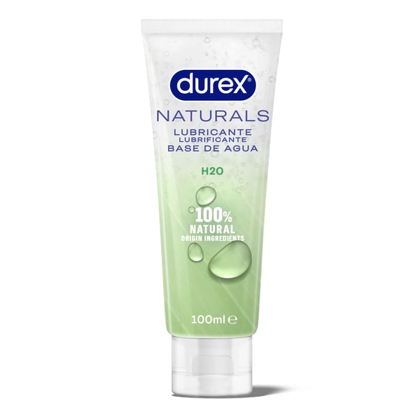DUREX NATURALS INTIMATE GEL 100ML