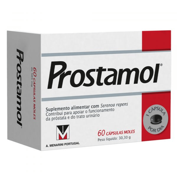 PROSTAMOL CAPS X60