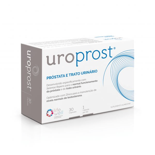 Uroprost Lifewell Comp X30