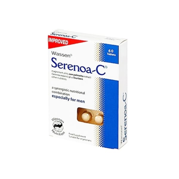Serenoa C Comp X60