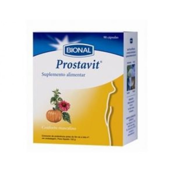 PROSTAVIT BIONAL CAPS X 90