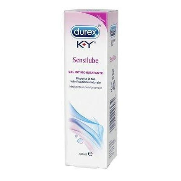 DUREX SENSILUBE KY 75ML